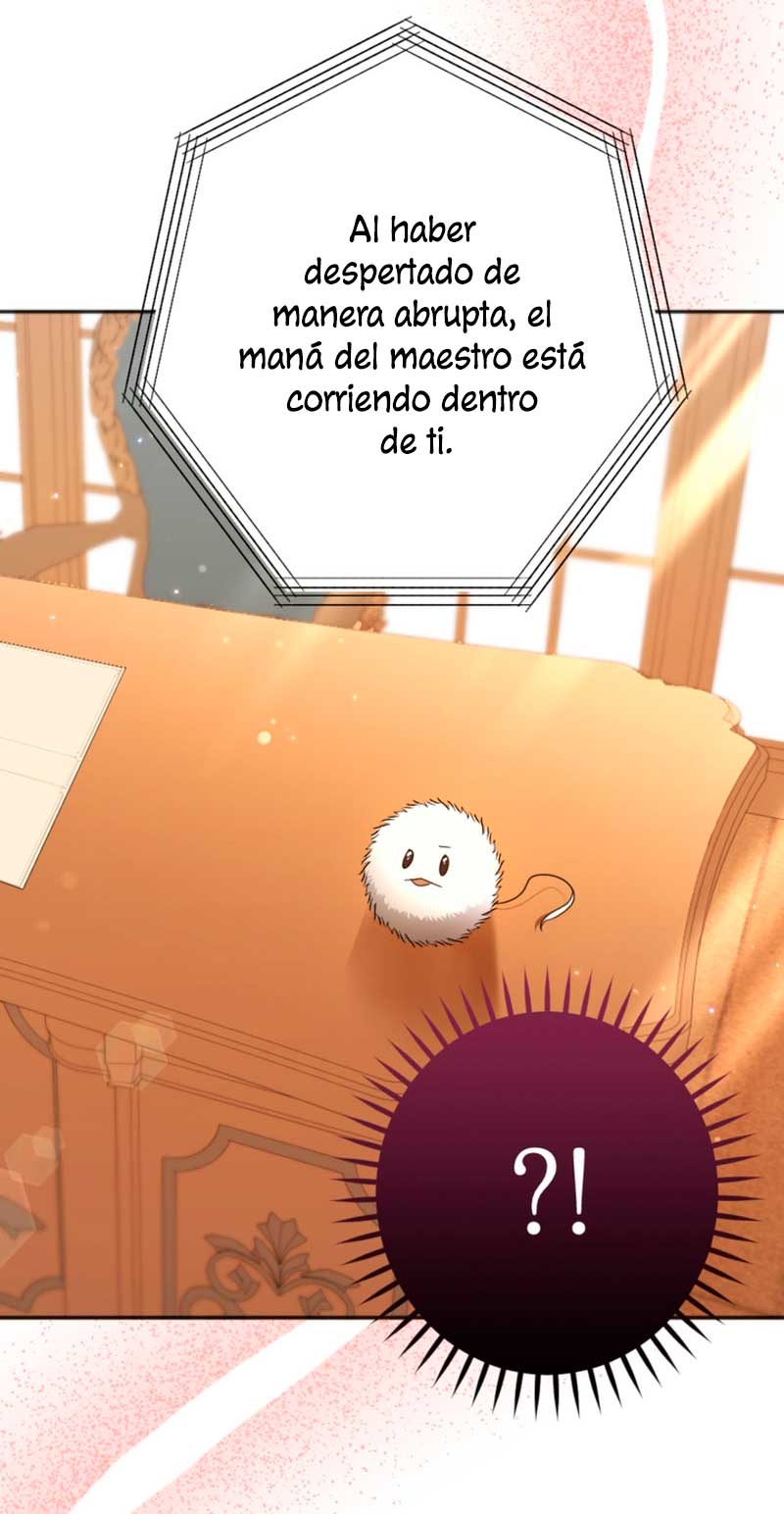 Él despertó cuando yo morí Capítulo 24 - Página 35