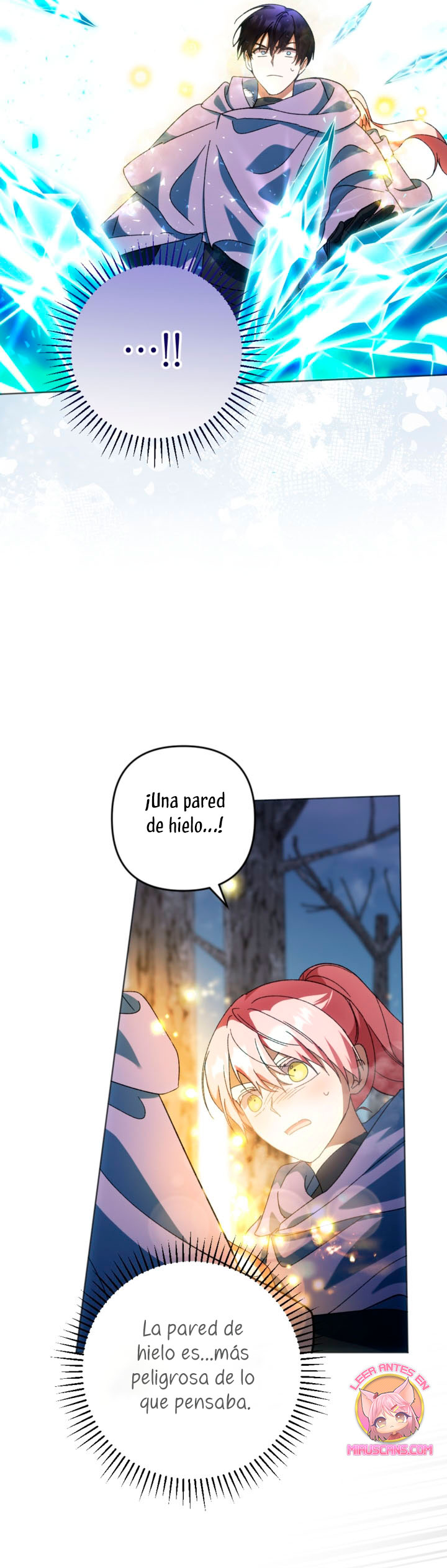 Él despertó cuando yo morí Capítulo 50 - Página 11