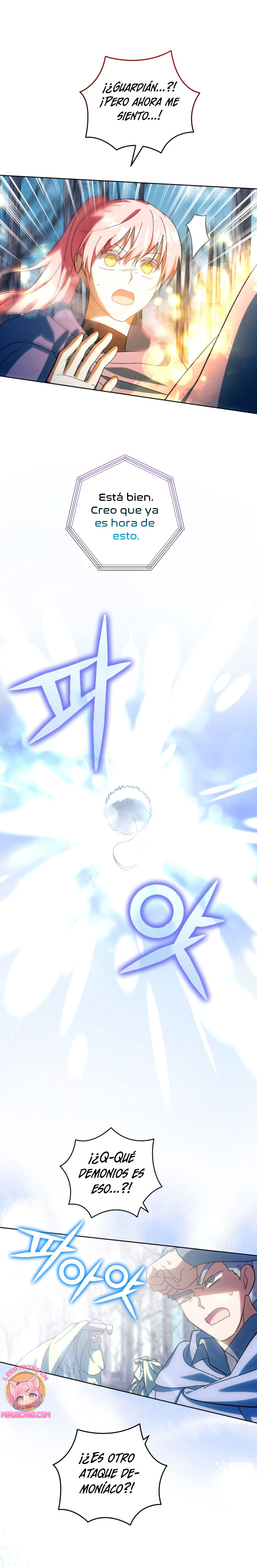 Él despertó cuando yo morí Capítulo 50 - Página 14