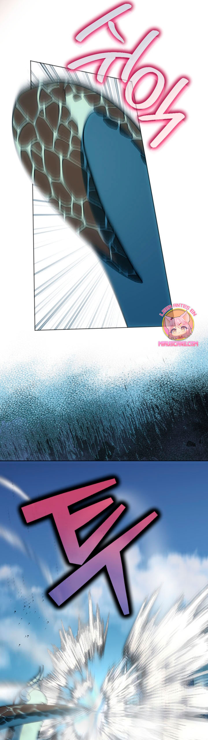 Él despertó cuando yo morí Capítulo 50 - Página 18