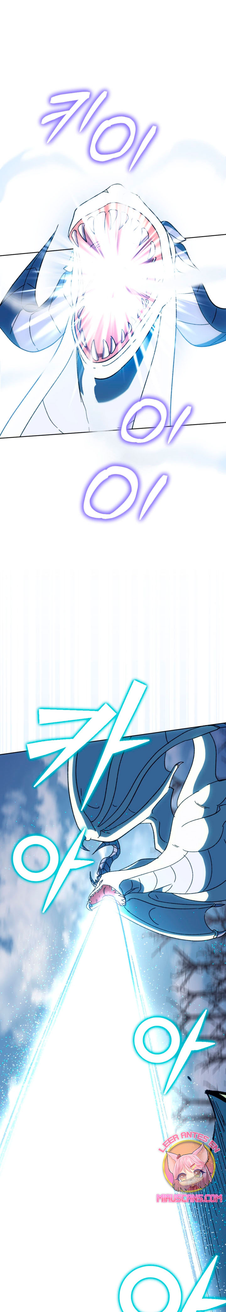 Él despertó cuando yo morí Capítulo 50 - Página 20