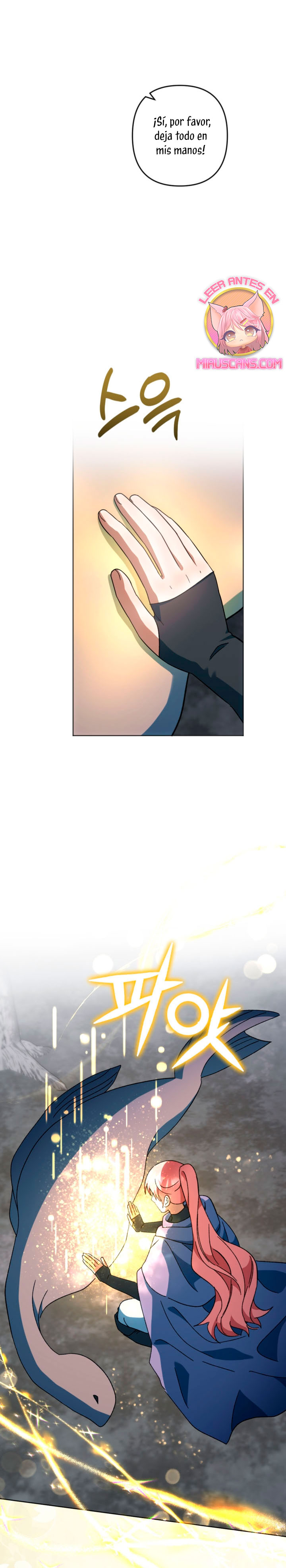 Él despertó cuando yo morí Capítulo 50 - Página 29