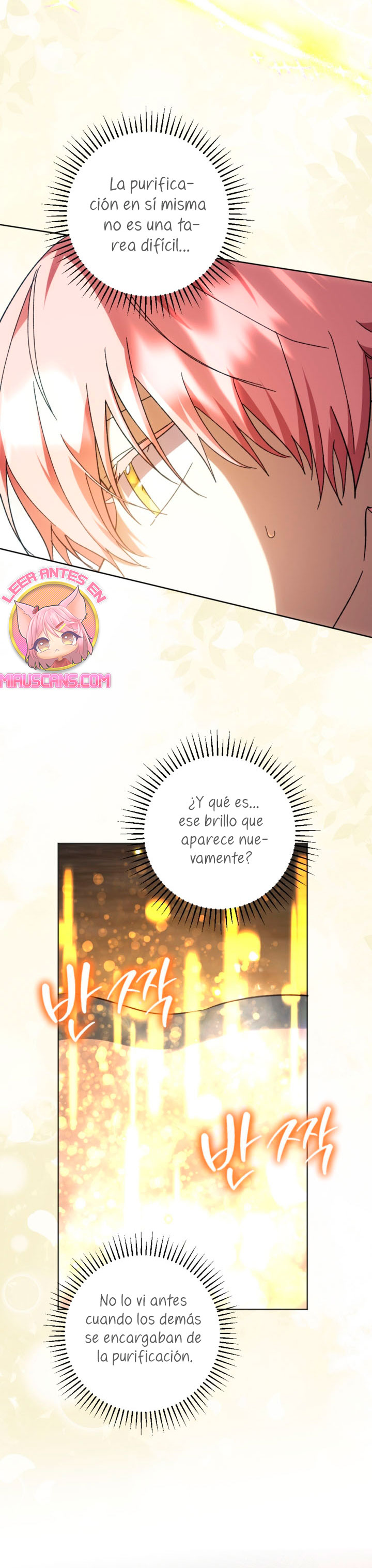 Él despertó cuando yo morí Capítulo 50 - Página 30