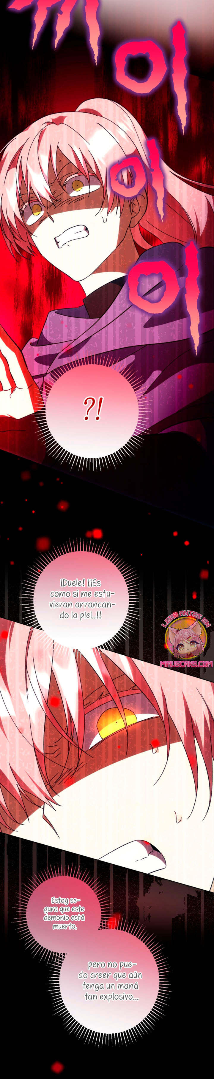 Él despertó cuando yo morí Capítulo 50 - Página 32