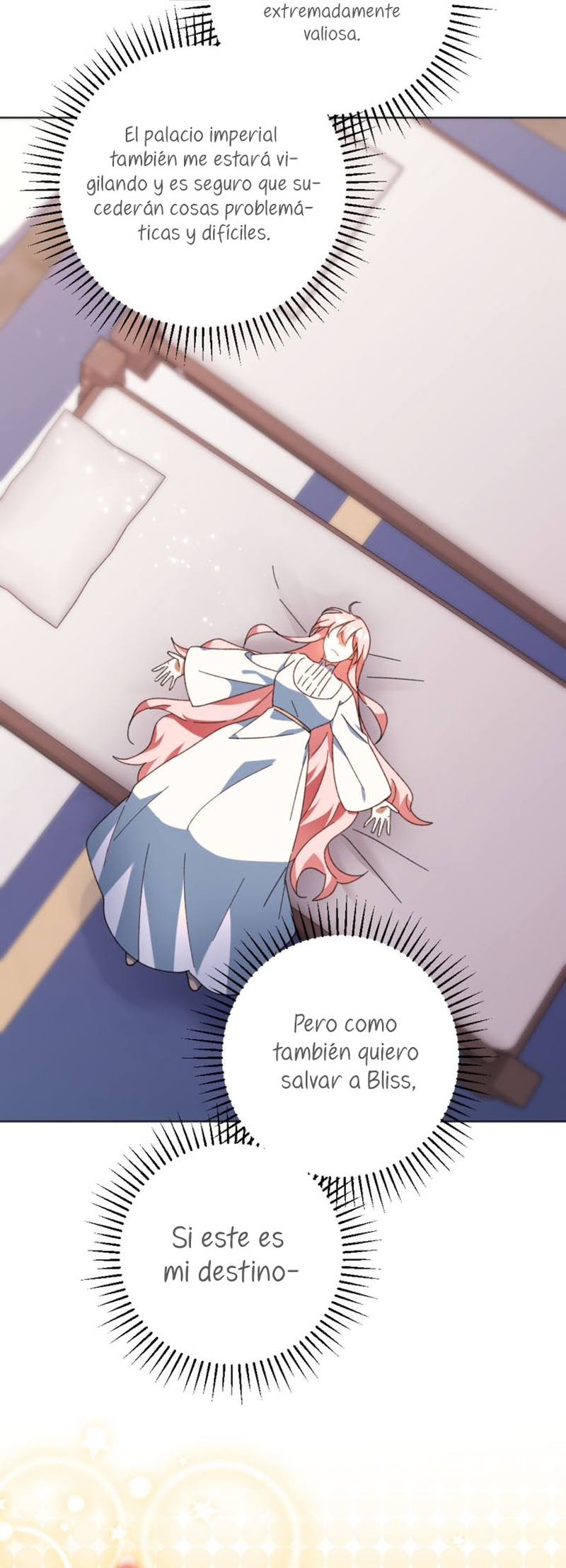 Él despertó cuando yo morí Capítulo 51 - Página 25