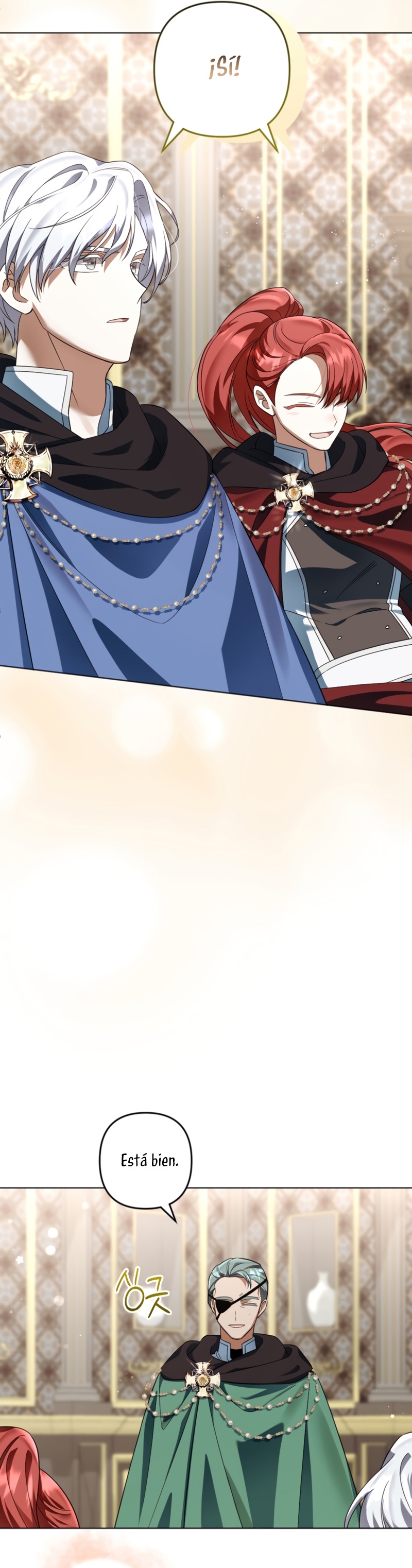 Él despertó cuando yo morí Capítulo 58 - Página 11