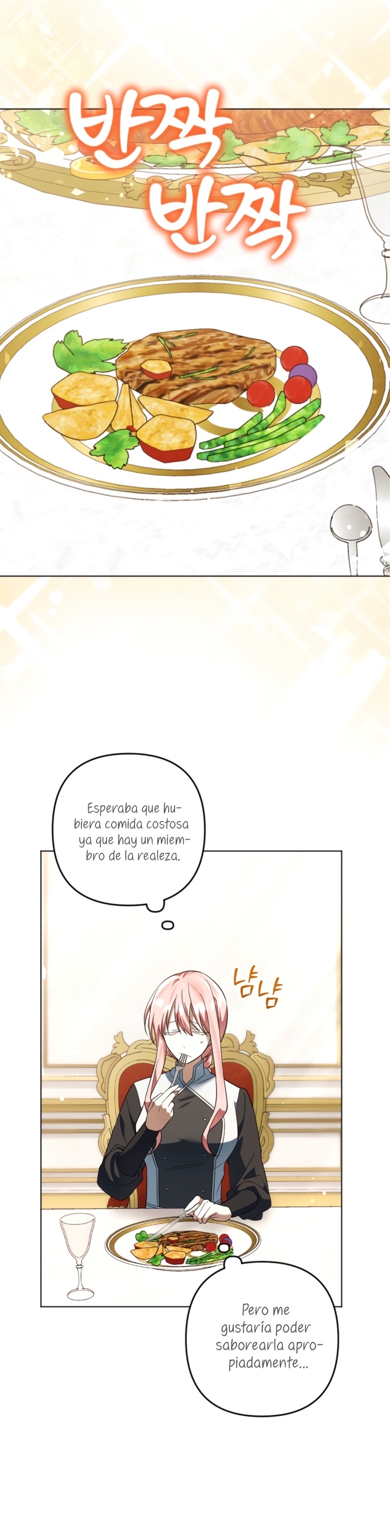 Él despertó cuando yo morí Capítulo 58 - Página 13