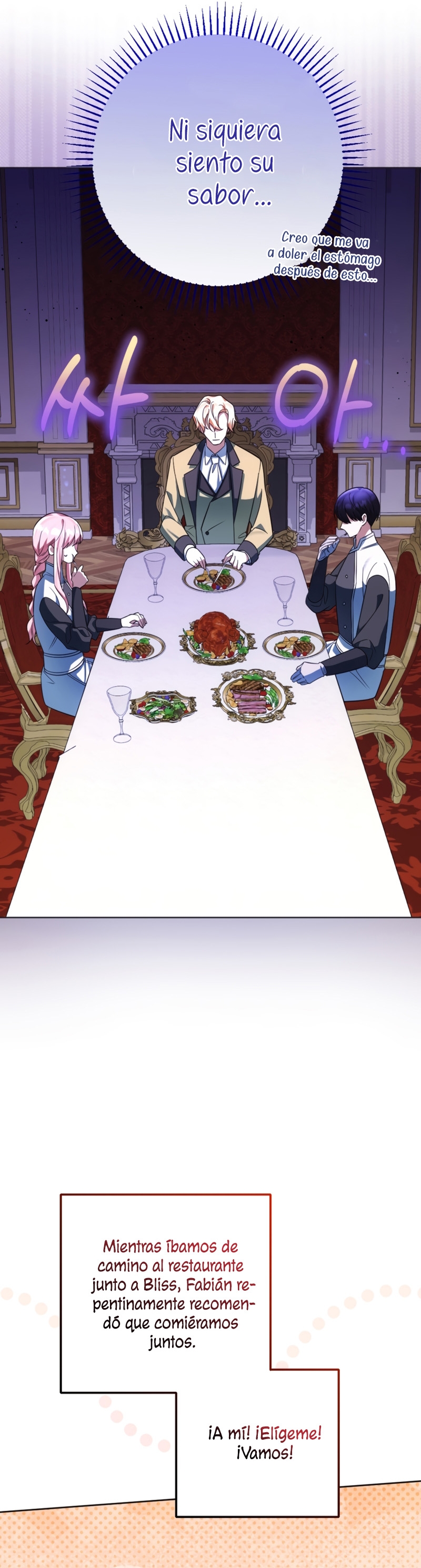 Él despertó cuando yo morí Capítulo 58 - Página 14