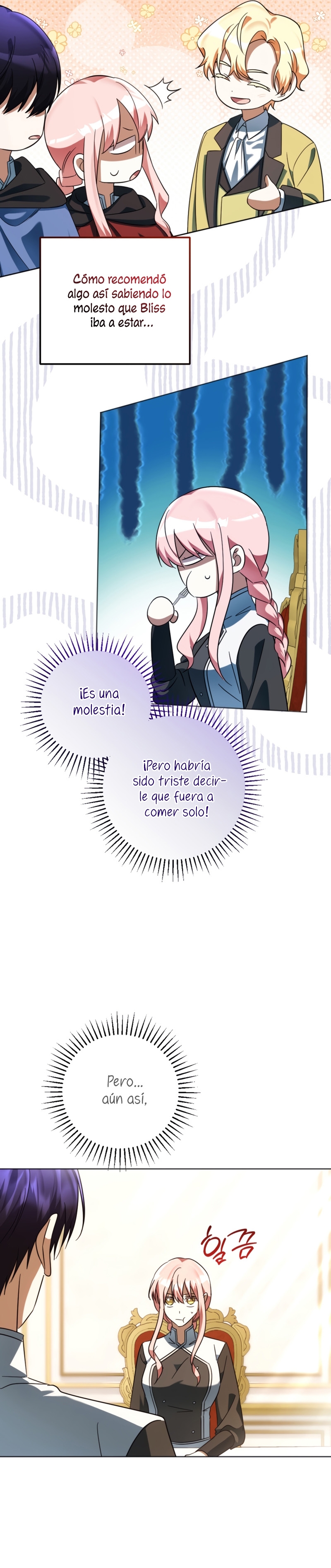 Él despertó cuando yo morí Capítulo 58 - Página 15