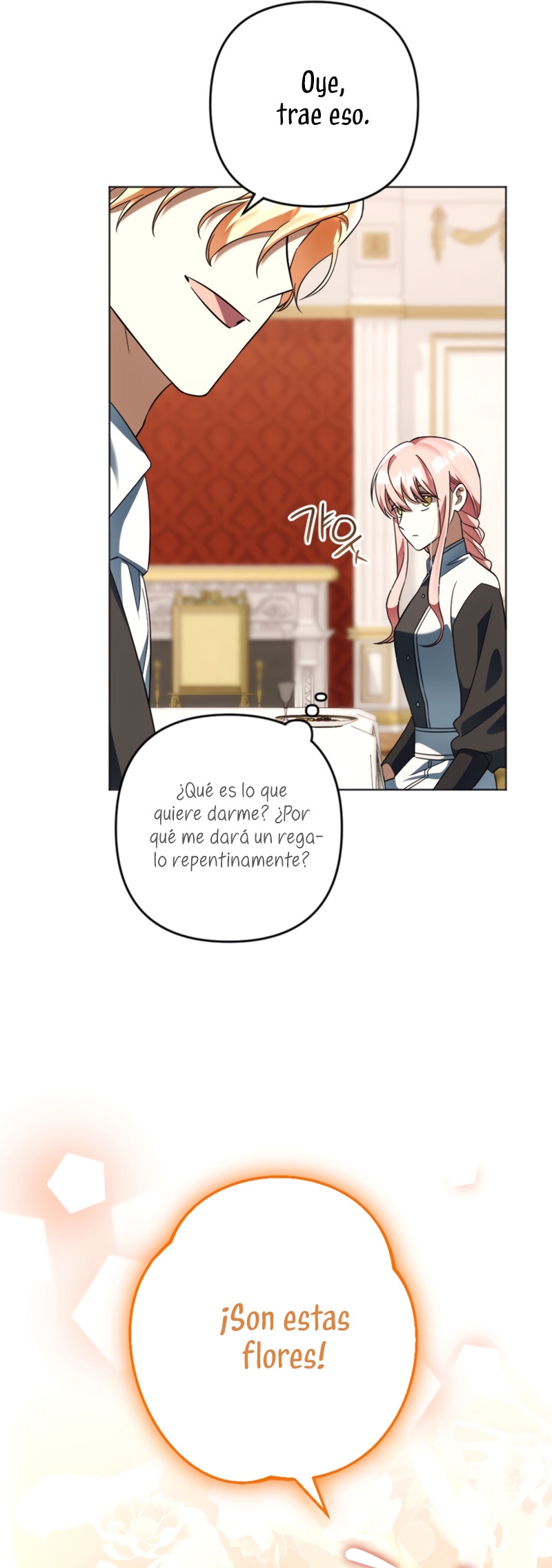 Él despertó cuando yo morí Capítulo 58 - Página 19