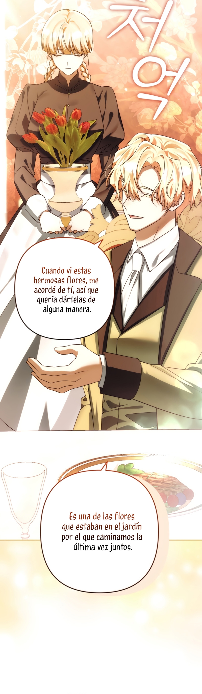 Él despertó cuando yo morí Capítulo 58 - Página 20