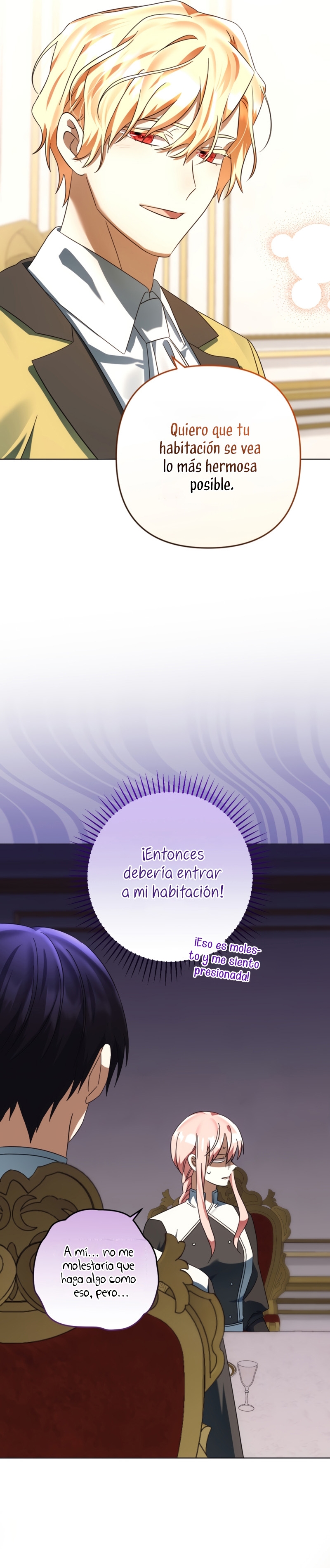 Él despertó cuando yo morí Capítulo 58 - Página 23