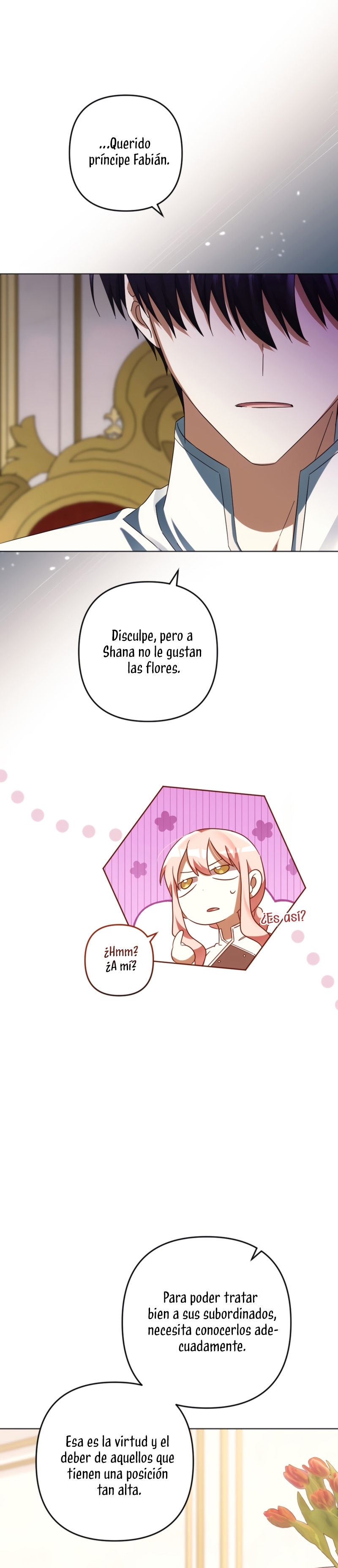 Él despertó cuando yo morí Capítulo 58 - Página 24