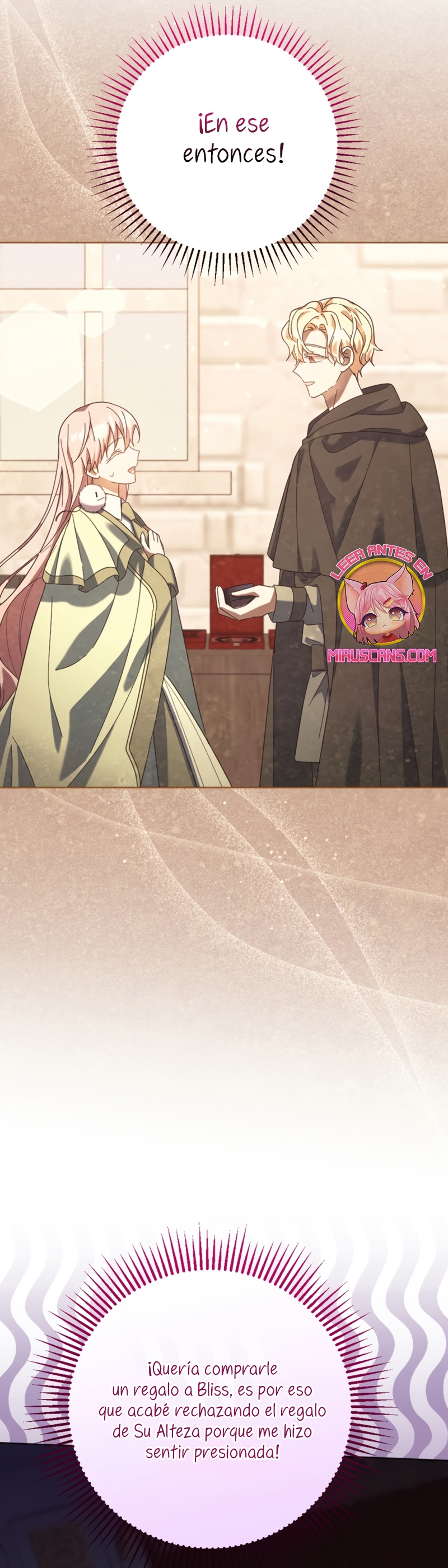 Él despertó cuando yo morí Capítulo 58 - Página 29