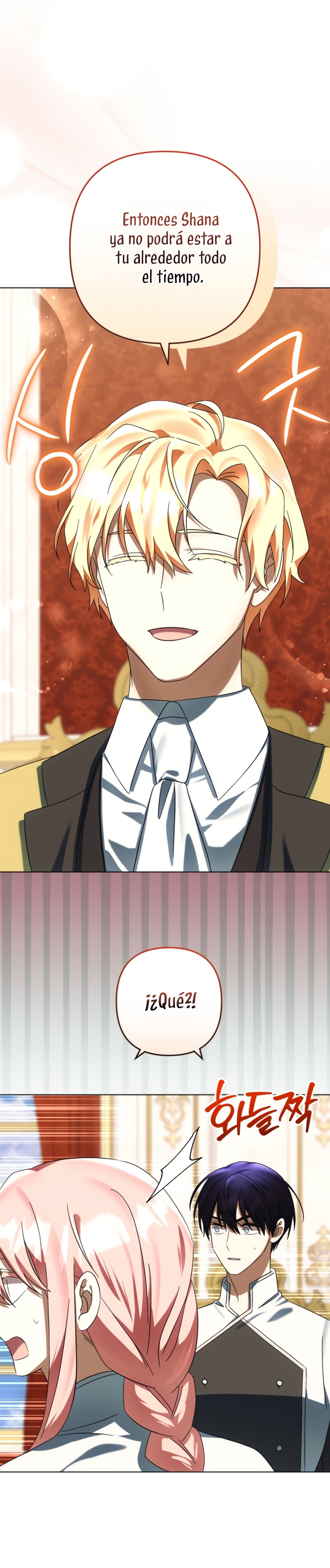 Él despertó cuando yo morí Capítulo 58 - Página 34
