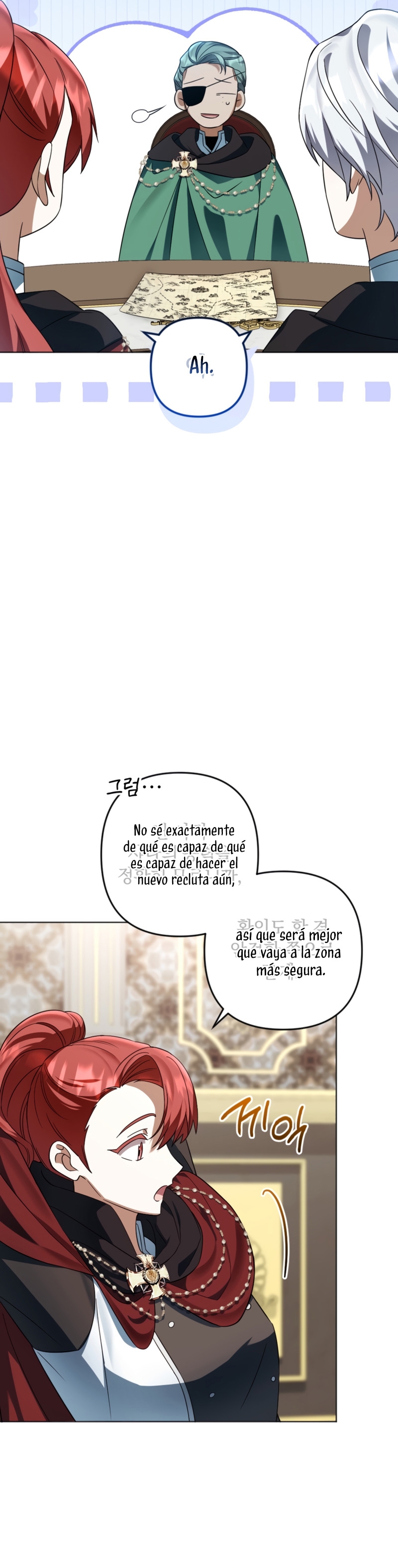 Él despertó cuando yo morí Capítulo 58 - Página 6