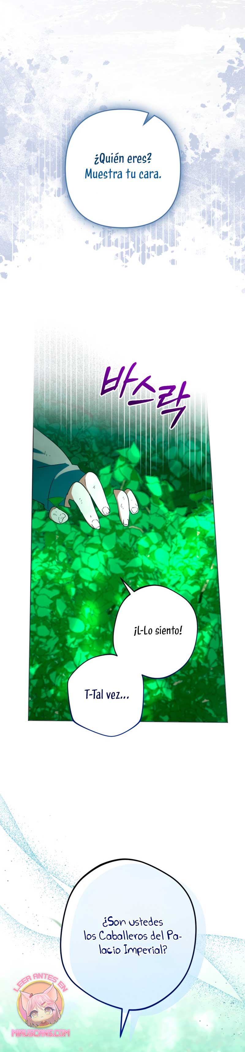 Él despertó cuando yo morí Capítulo 59 - Página 33