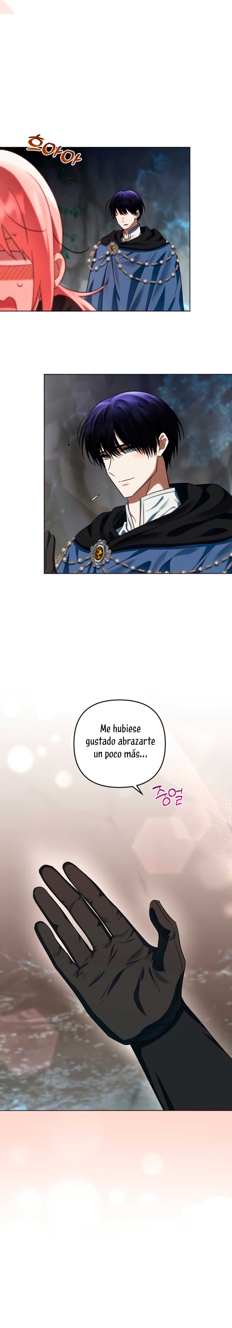 Él despertó cuando yo morí Capítulo 70 - Página 6
