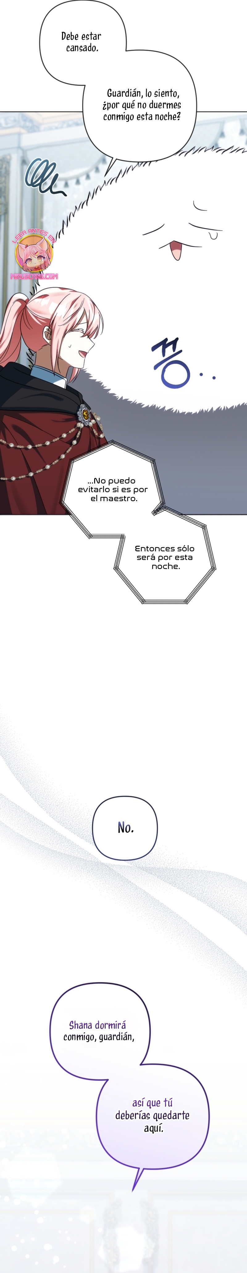 Él despertó cuando yo morí Capítulo 75 - Página 27