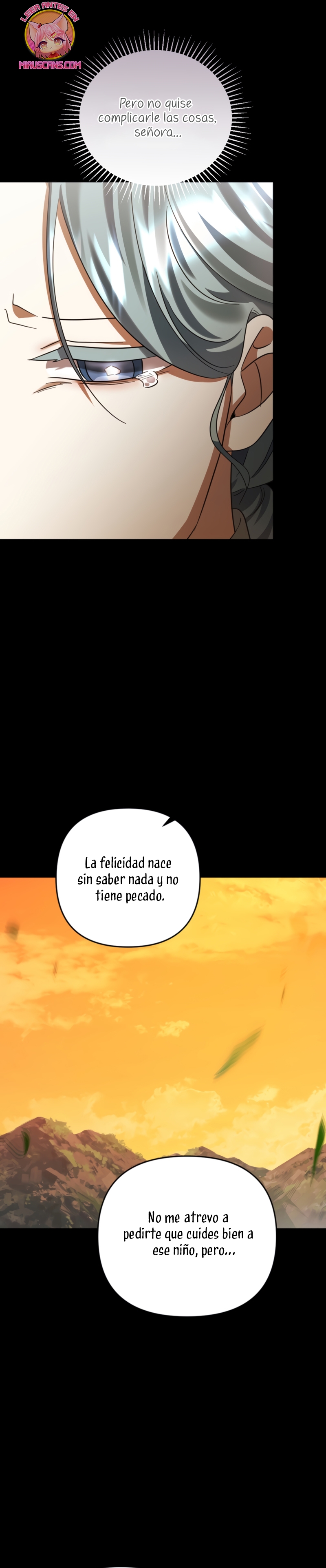 Él despertó cuando yo morí Capítulo 81 - Página 15