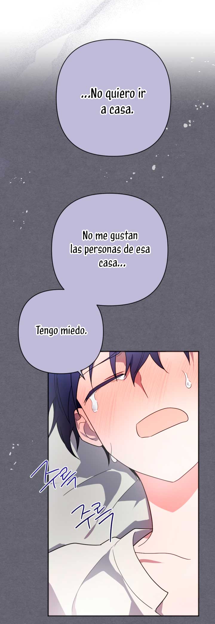 Él despertó cuando yo morí Capítulo 9 - Página 16