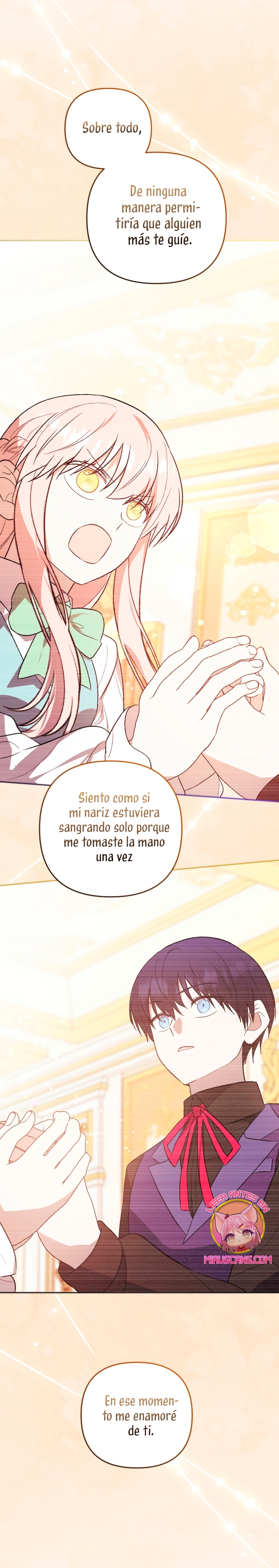 Él despertó cuando yo morí Capítulo 90 - Página 37
