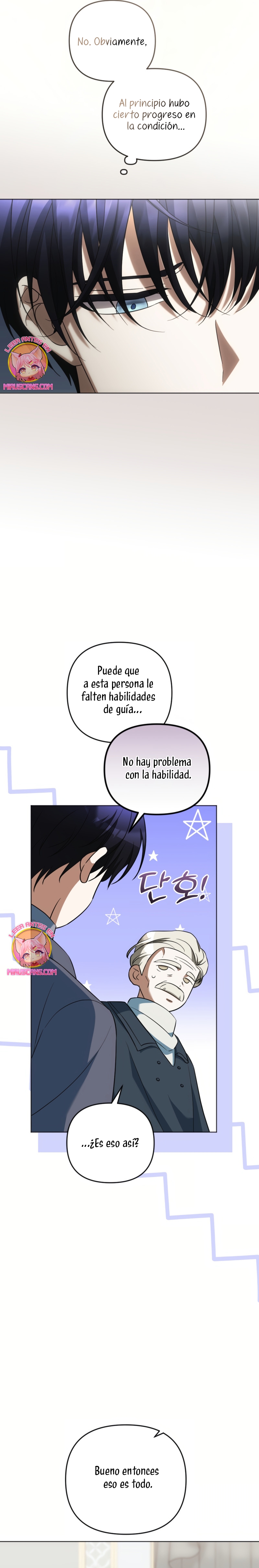 Él despertó cuando yo morí Capítulo 92 - Página 14