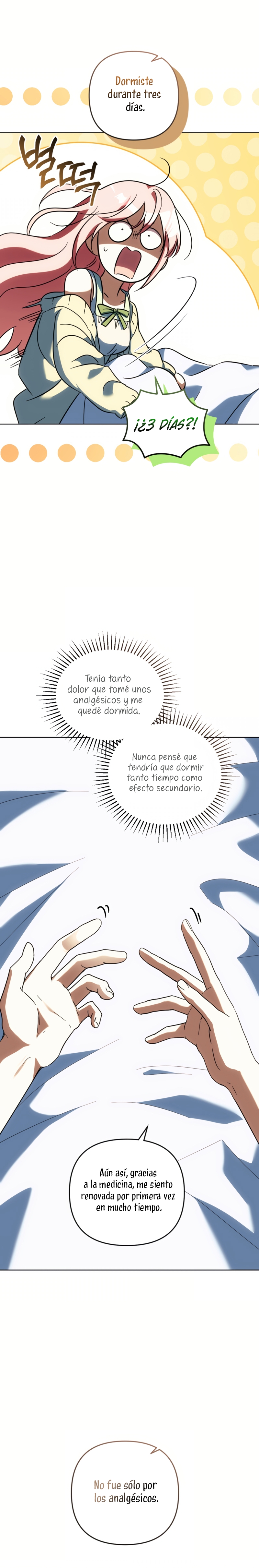 Él despertó cuando yo morí Capítulo 92 - Página 25