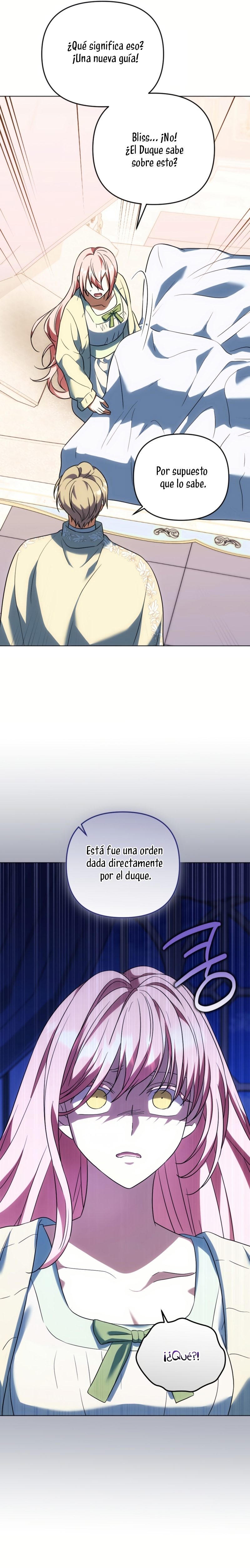 Él despertó cuando yo morí Capítulo 92 - Página 28