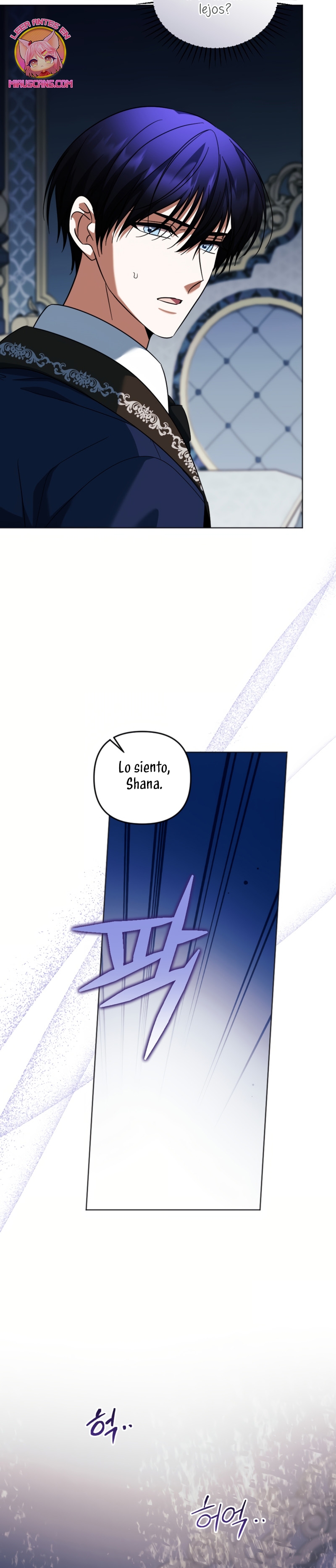 Él despertó cuando yo morí Capítulo 92 - Página 6