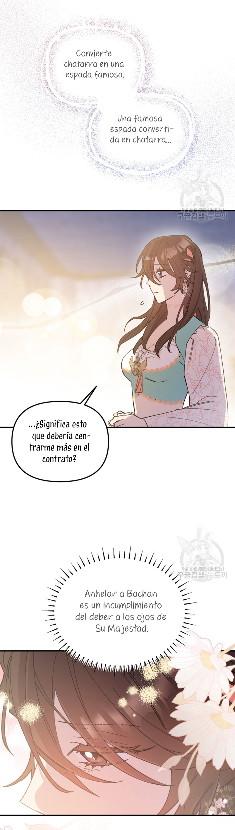 Su Majestad, deténgase ahora Capítulo 10 - Página 4
