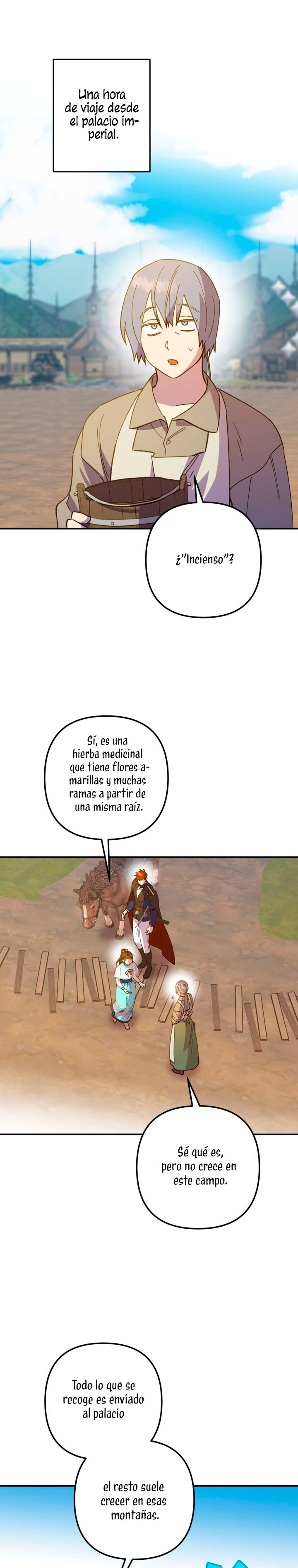Su Majestad, deténgase ahora Capítulo 17 - Página 22