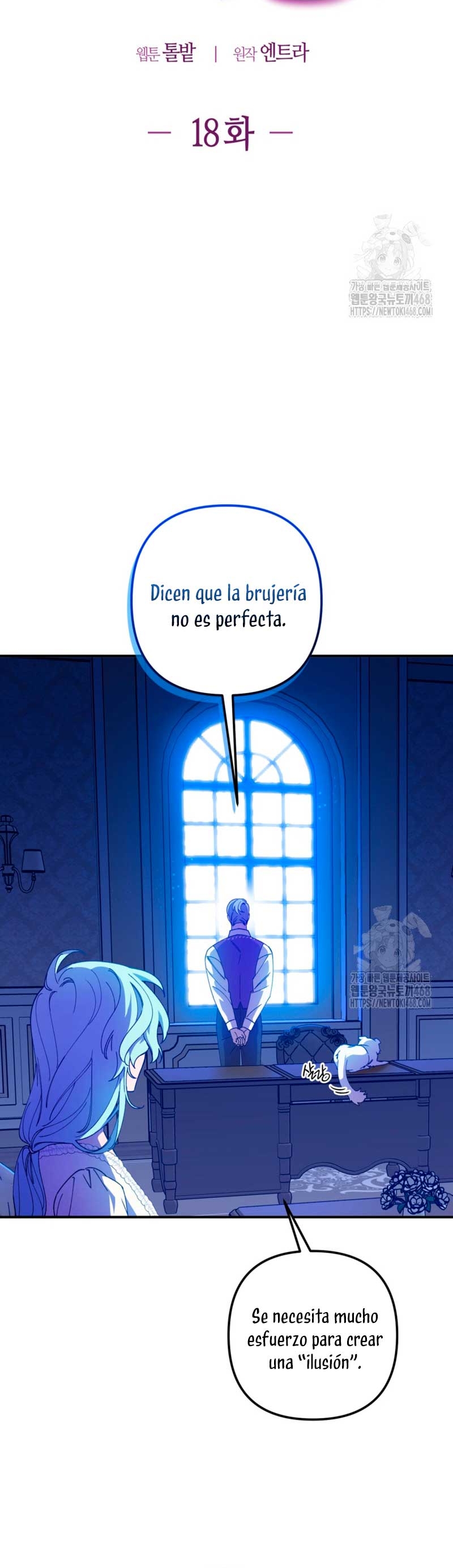 Su Majestad, deténgase ahora Capítulo 18 - Página 11