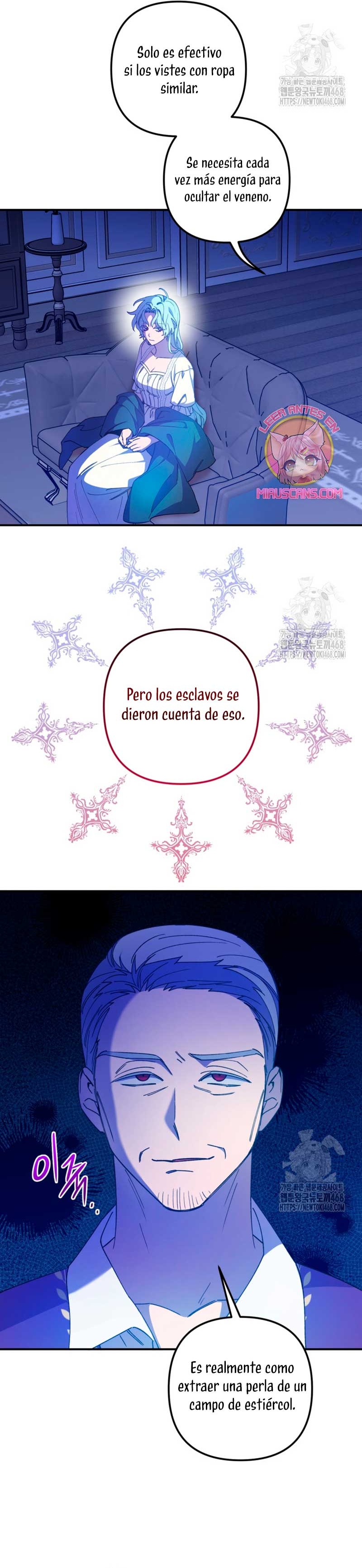 Su Majestad, deténgase ahora Capítulo 18 - Página 12