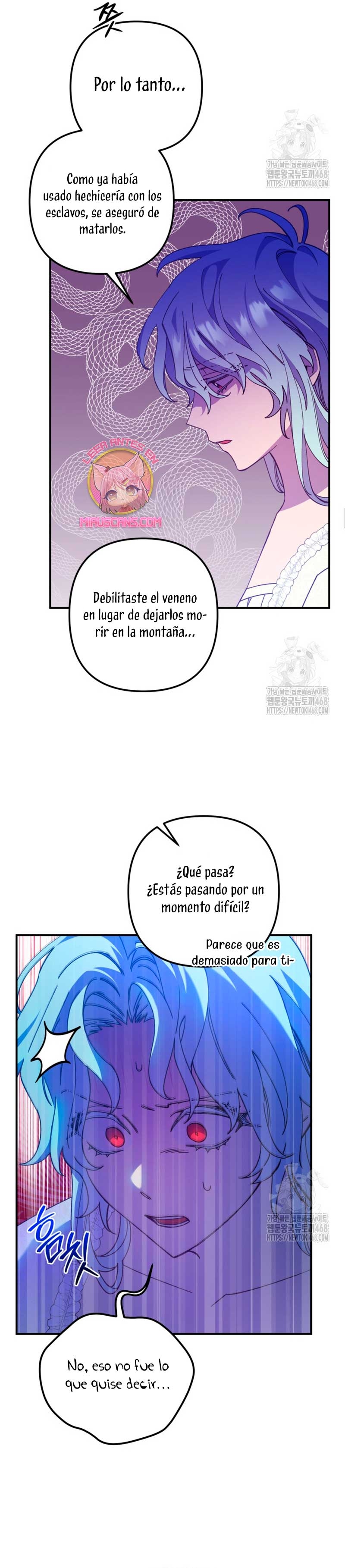Su Majestad, deténgase ahora Capítulo 18 - Página 13