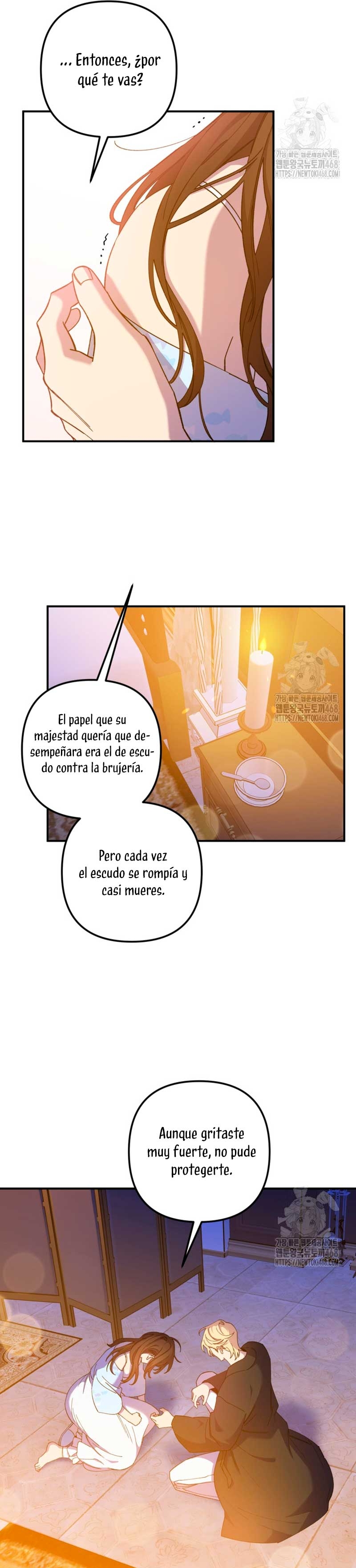 Su Majestad, deténgase ahora Capítulo 18 - Página 24