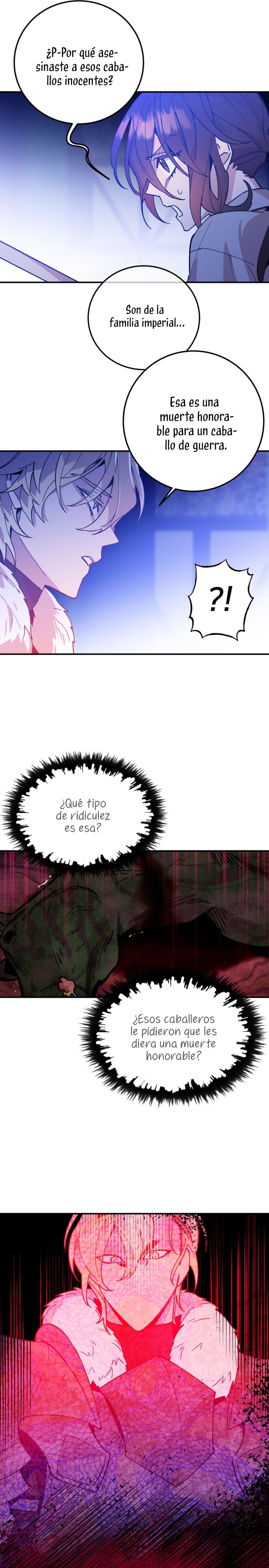 Su Majestad, deténgase ahora Capítulo 2 - Página 11