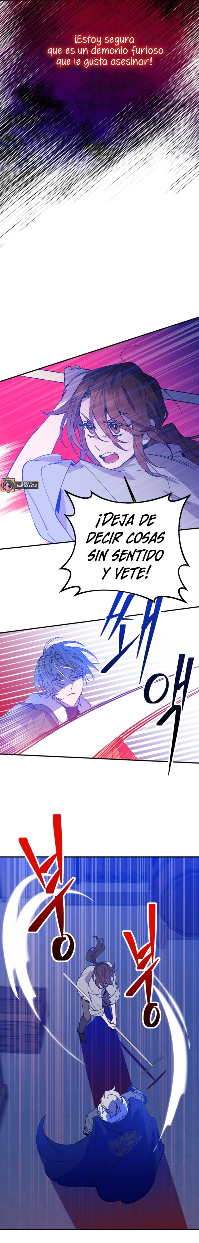 Su Majestad, deténgase ahora Capítulo 2 - Página 12