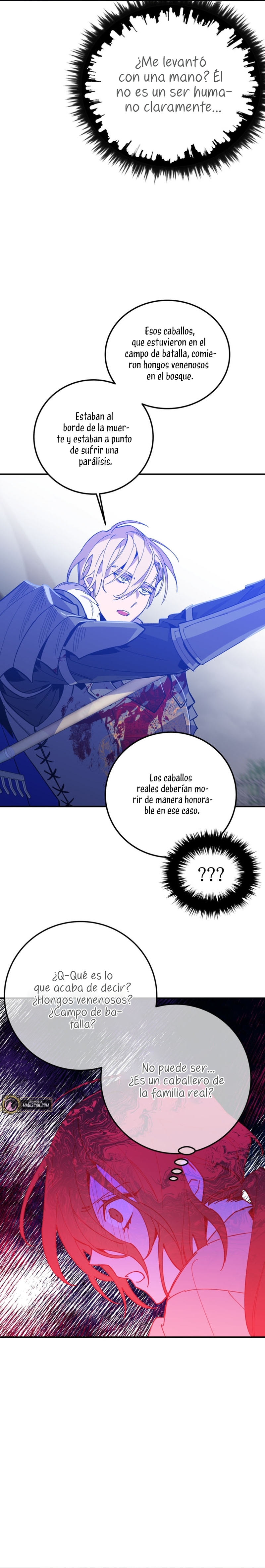 Su Majestad, deténgase ahora Capítulo 2 - Página 14