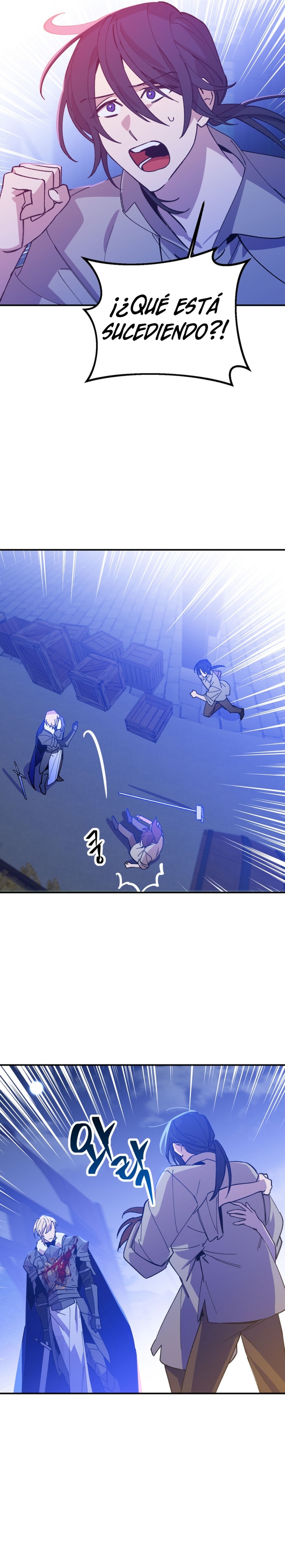 Su Majestad, deténgase ahora Capítulo 2 - Página 16