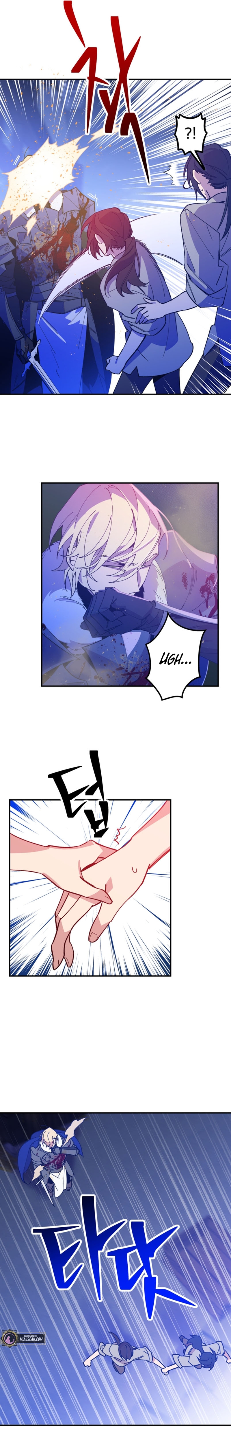 Su Majestad, deténgase ahora Capítulo 2 - Página 19