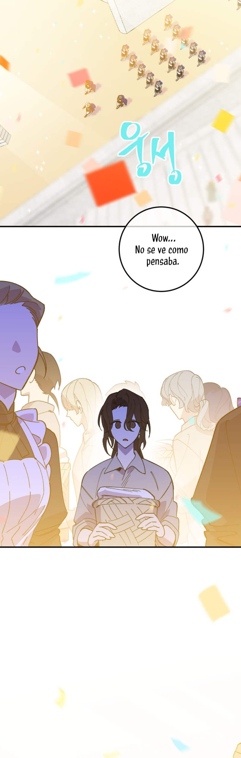 Su Majestad, deténgase ahora Capítulo 2 - Página 23