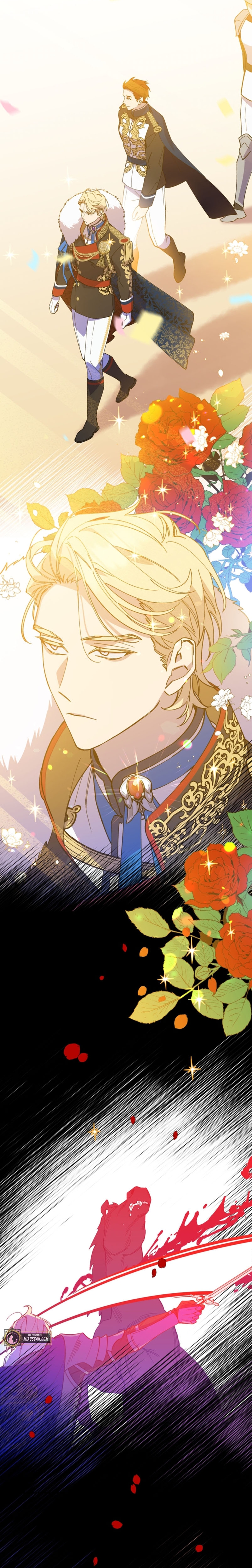 Su Majestad, deténgase ahora Capítulo 2 - Página 24