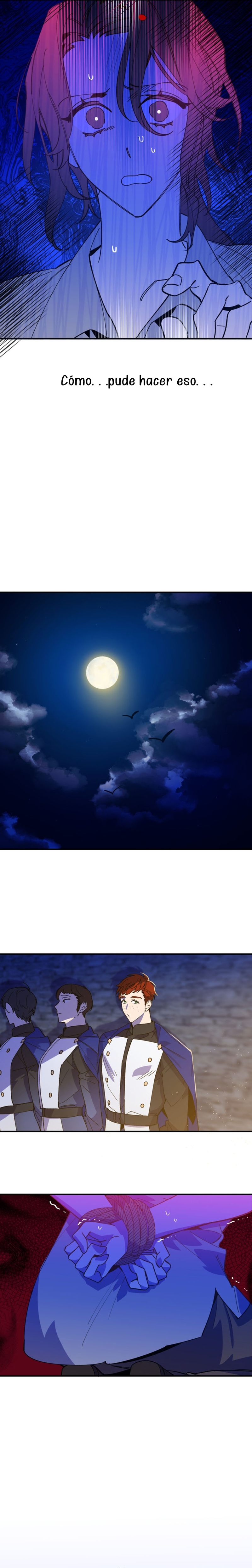 Su Majestad, deténgase ahora Capítulo 2 - Página 26