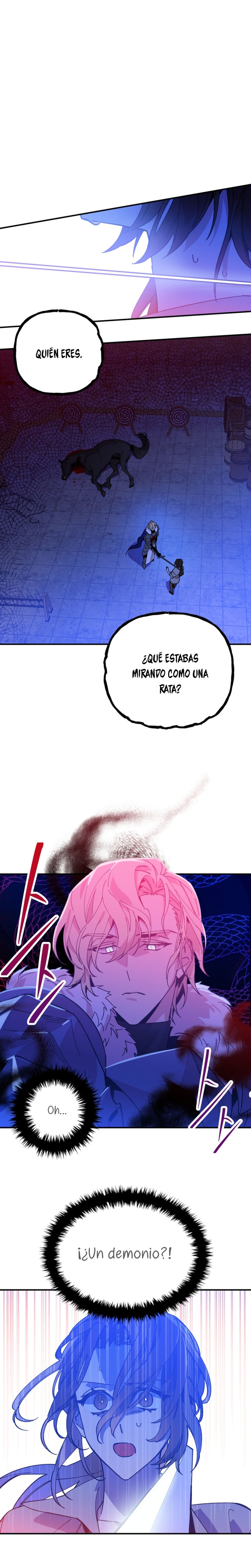 Su Majestad, deténgase ahora Capítulo 2 - Página 3