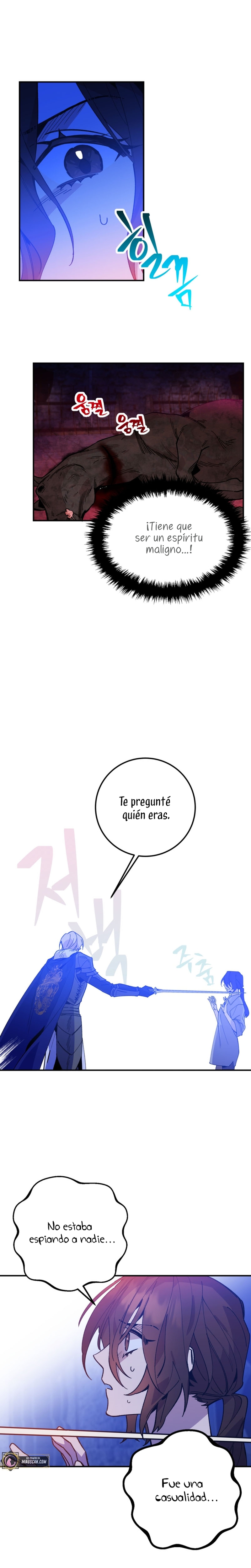 Su Majestad, deténgase ahora Capítulo 2 - Página 4