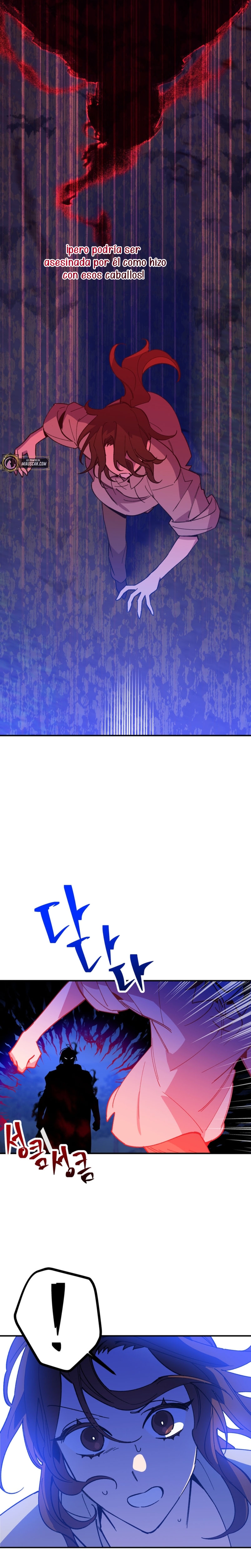 Su Majestad, deténgase ahora Capítulo 2 - Página 7