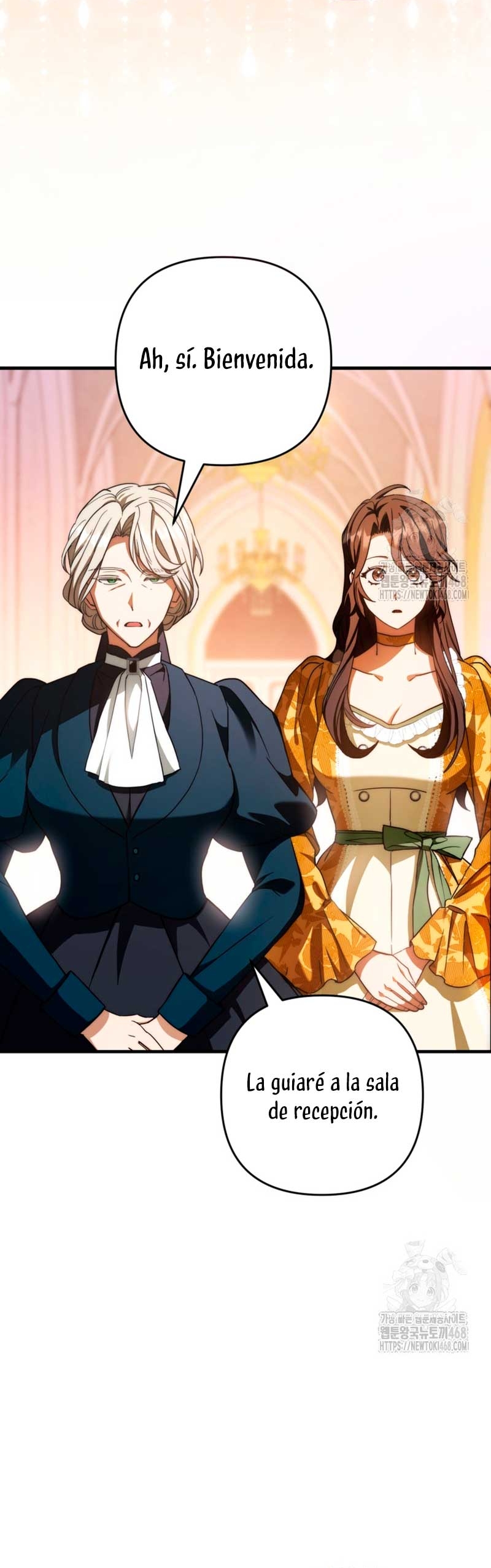 Su Majestad, deténgase ahora Capítulo 20 - Página 14