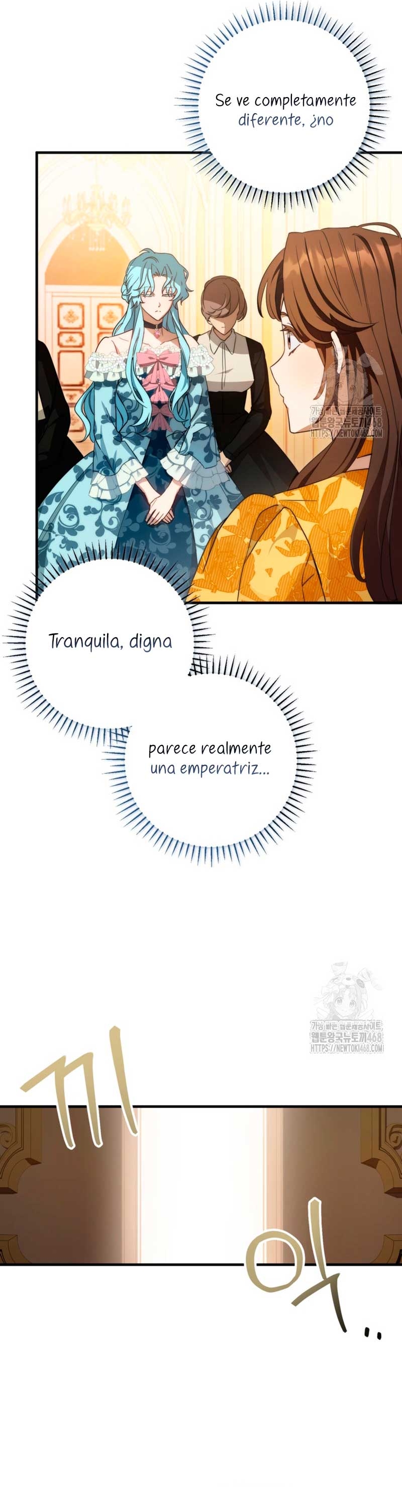 Su Majestad, deténgase ahora Capítulo 20 - Página 15