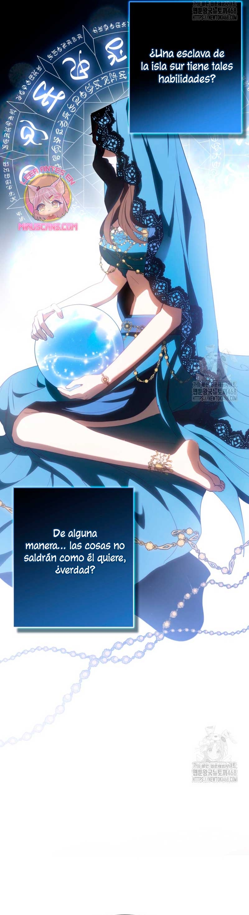 Su Majestad, deténgase ahora Capítulo 20 - Página 21